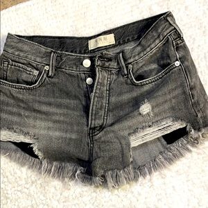 Free People shorts
